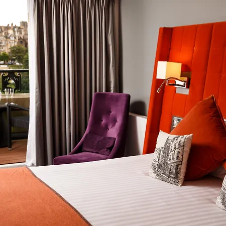 Mount Royal Hotel Edinburgh By The Unlimited Collection-2