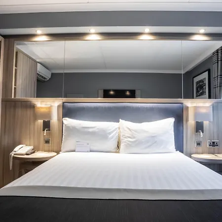 Holiday Inn Glasgow City Theatreland By Ihg-3
