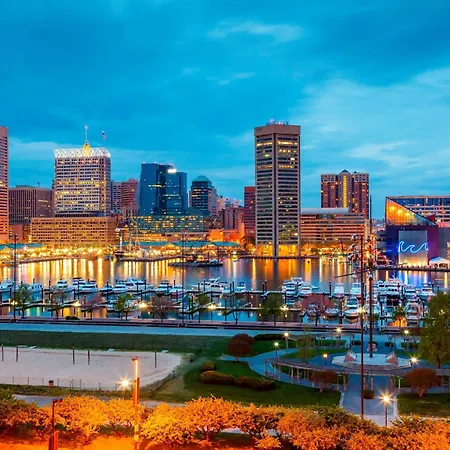 Hyatt Place Baltimore Inner Harbor-2