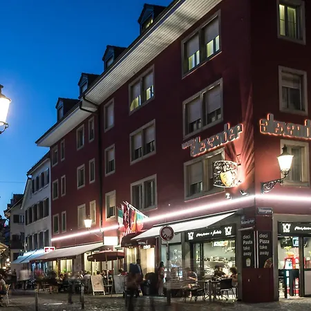 Hotel Alexander Zurich Old Town-2