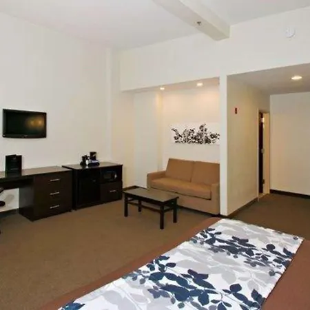 Sleep Inn & Suites Downtown Inner Harbor-2