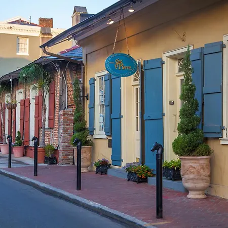 Hotel St. Pierre French Quarter-2