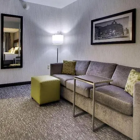 Best Western Plus Boston Hotel-2