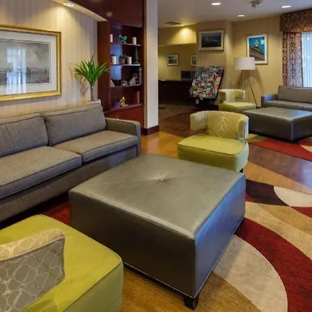 Best Western Plus Boston Hotel-3