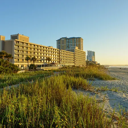 Westgate Myrtle Beach Oceanfront Resort-2