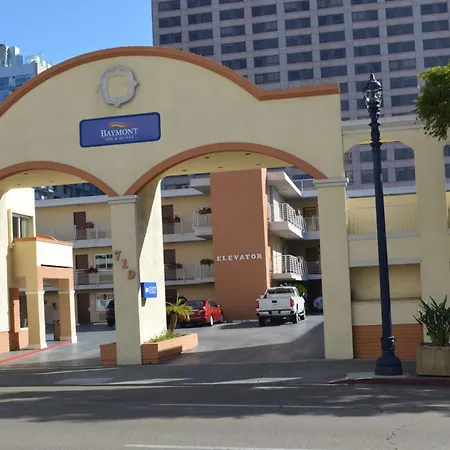 Baymont By Wyndham San Diego Downtown-2