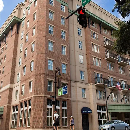 Holiday Inn Express Savannah - Historic District-3