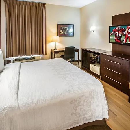 Red Roof Inn Plus+ San Antonio Downtown - Riverwalk-3