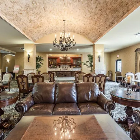 Comfort Suites Alamo-River Walk-3