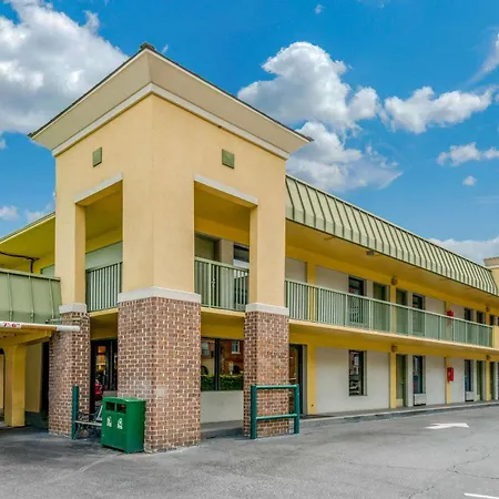 Quality Inn Savannah Historic District-2