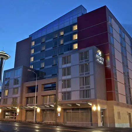 Hyatt Place Seattle Downtown-3
