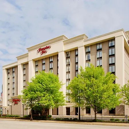 Hampton Inn Louisville Downtown-2