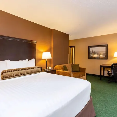 La Quinta By Wyndham Seattle Downtown-2