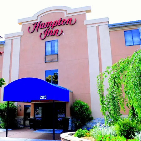 Hampton Inn Grand Junction-2