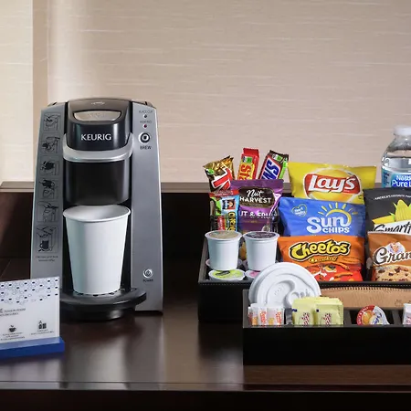 Hampton Inn Manhattan-Seaport-Financial District-3