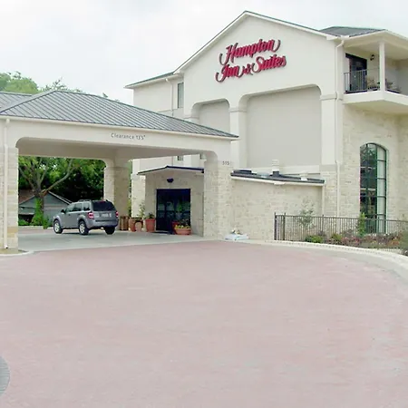 Hampton Inn & Suites Fredericksburg-2