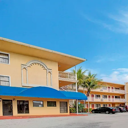 Travelodge By Wyndham Fort Lauderdale-2