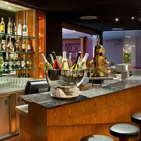 Hotel Savigny Frankfurt City-3