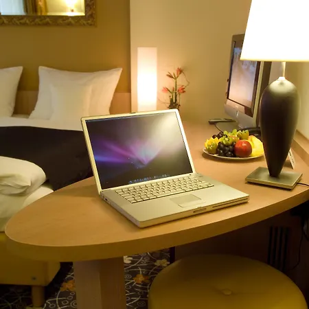 The Domicil Hotel Frankfurt City-3