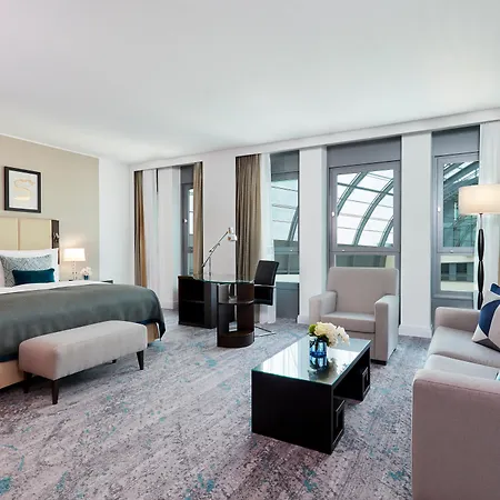 Hotel Koe59 Duesseldorf - Member Of Hommage Luxury Hotels Collection-2