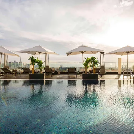 The Canvas Dubai - Mgallery Hotel Collection-2