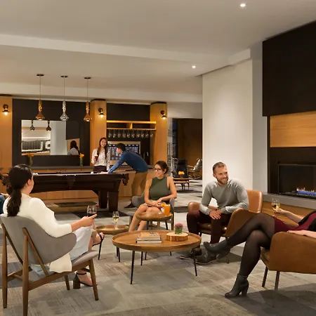 Hotel Pur, Quebec, A Tribute Portfolio Hotel-2