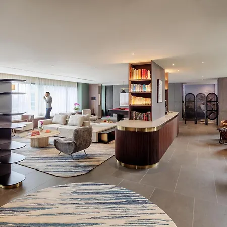 Pan Pacific Serviced Suites Orchard, Singapore-2