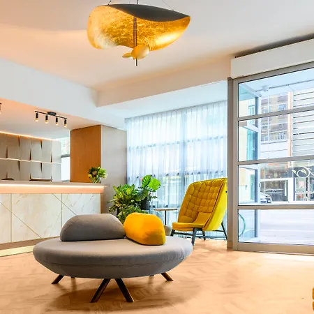Brady Apartment Hotel Flinders Street-3