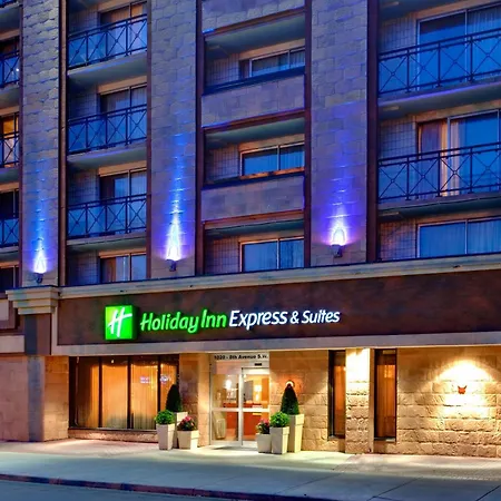 Holiday Inn Express And Suites Calgary By Ihg-3