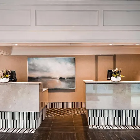 Georgian Court Hotel, Worldhotels Elite-2