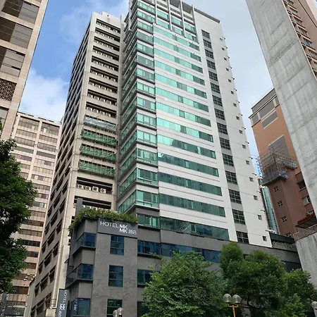 Mk Stay - Formerly Hotel Mk-2