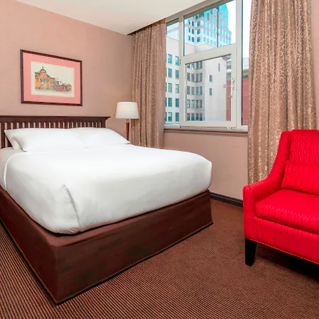 Ramada Limited Downtown Vancouver-3