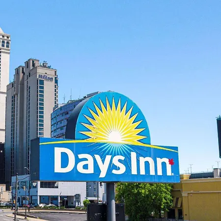 Days Inn By Wyndham Fallsview-3