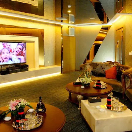 Central Hotel Shanghai - Nanjing Road-2