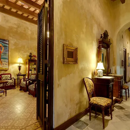 Villa Herencia Hotel-3