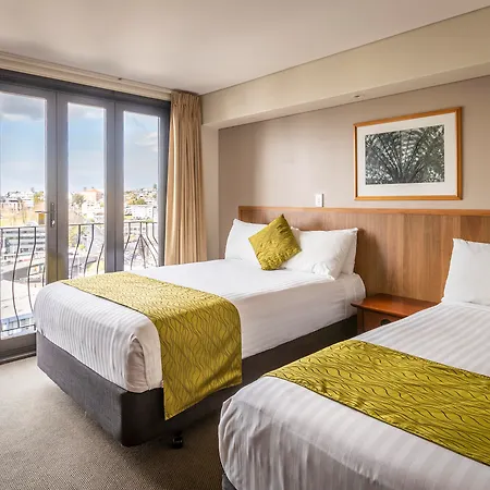 Copthorne Hotel Auckland City-3