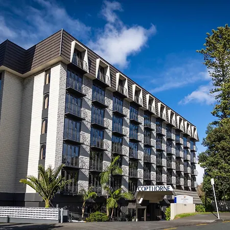 Copthorne Hotel Auckland City-2