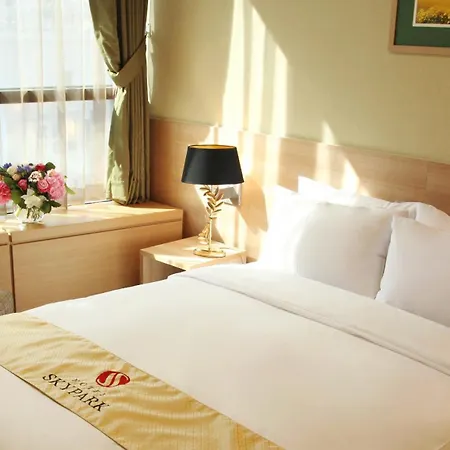 Hotel Skypark Central Myeongdong-2