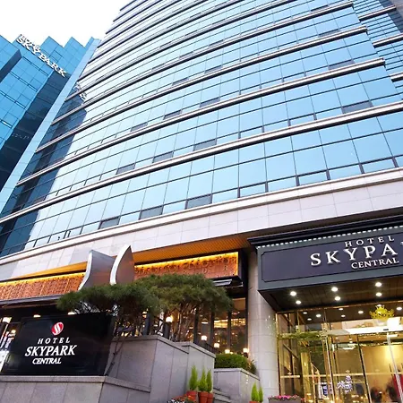 Hotel Skypark Central Myeongdong-2