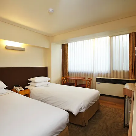 Savoy Hotel Myeongdong-2