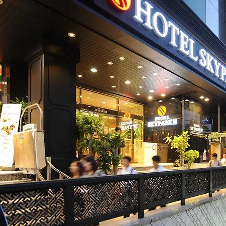 Hotel Skypark Myeongdong 3-2