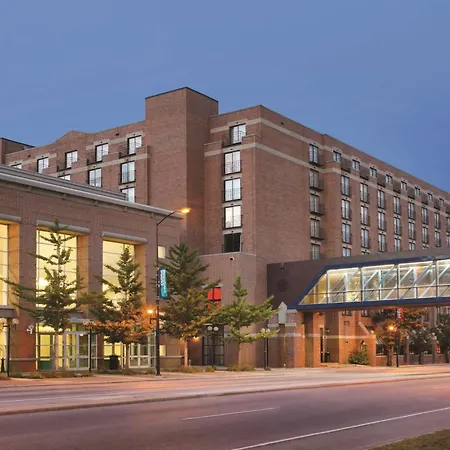 Hyatt Regency Green Bay-2