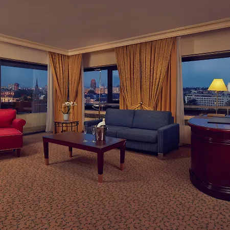 Intercontinental Frankfurt, An Ihg Hotel-2