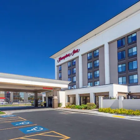 Hampton Inn Salt Lake City Downtown-2