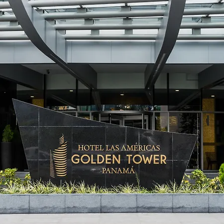 Hotel Las Americas Golden Tower Panama-2