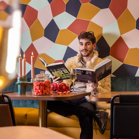 Paris Art Hotel Quartier Latin By Malone-3