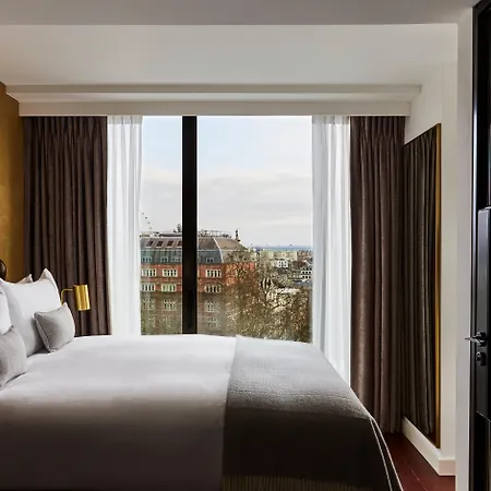 Hotel Indigo London - 1 Leicester Square By Ihg-2
