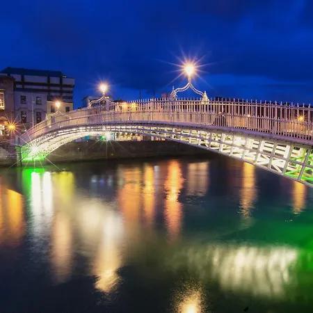 Holiday Inn Express Dublin City Centre By Ihg-3
