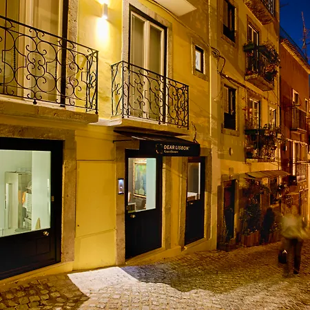 Dear Lisbon - Charming House-2