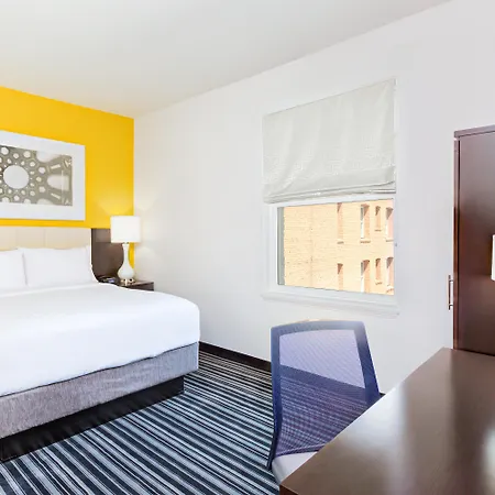 Holiday Inn Express San Francisco-Union Square-3